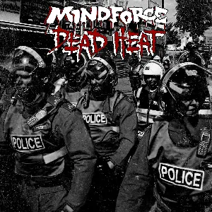 Pochette de Split de Dead Heat