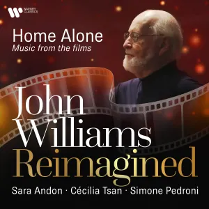 Pochette de Star of Bethlehem (From "Home Alone") de John Williams