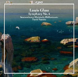 Pochette de Symphony no. 4 de Rheinische Philharmonie - Daniel Raiskin