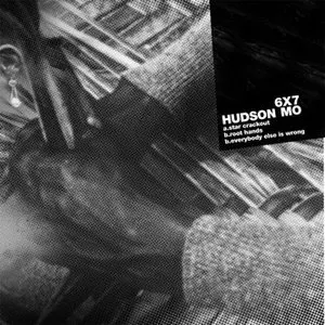 Pochette de 6 X 7 de Hudson Mohawke