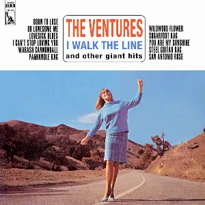 Pochette I Walk the Line and Other Giant Hits