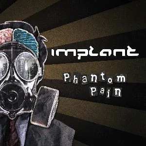 Pochette Phantom Pain EP