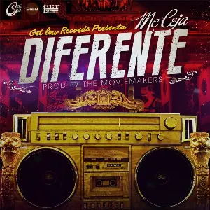 Pochette de Diferente de MC Ceja