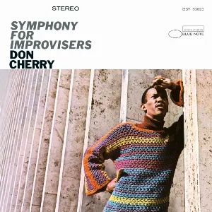 Pochette de Symphony for Improvisers de Don Cherry