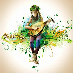 Pochette de Vida de Saurom