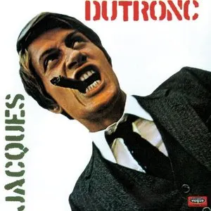 Pochette de Jacques Dutronc Volume 2 de Jacques Dutronc