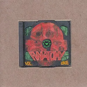 Pochette de Anatomy de Sunburned Hand of the Man