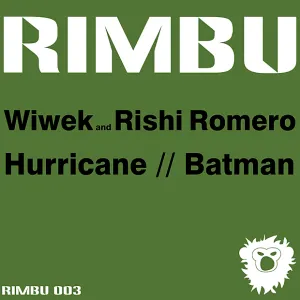 Pochette de Hurricane de Wiwek