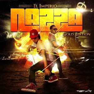 Pochette de El imperio Nazza: Gold Edition de Musicólogo & Menes