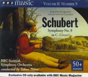 Pochette BBC Music, Volume 2, Number 5: Symphony No. 9 in C major 