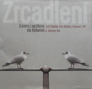 Pochette de Zrcadlení de Pražská komorní filharmonie
