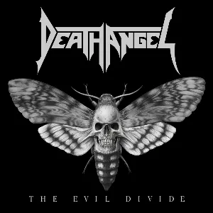 Pochette de The Evil Divide de Death Angel