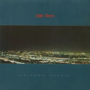 Pochette de City Lights (Long Way) de Little Nemo