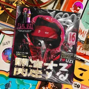 Pochette de Relevant de Lil Uzi Vert