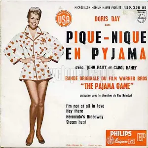Pochette Pique-Nique En Pyjama