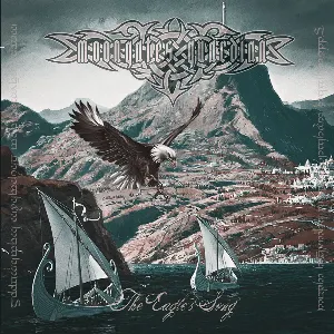 Pochette de The Eagle's Song de Moongates Guardian