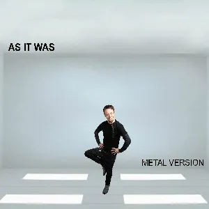 Pochette de As It Was (Metal Version) de Leo Moracchioli