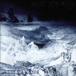 Pochette de Ultima Thulée de Blut aus Nord