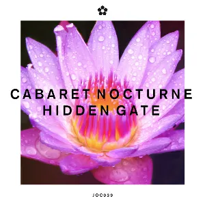 Pochette de Hidden Gate de Cabaret Nocturne
