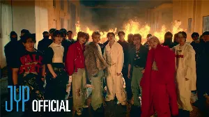 Pochette de TOPLINE de Stray Kids