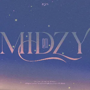 Pochette de 믿지 (MIDZY) de ITZY