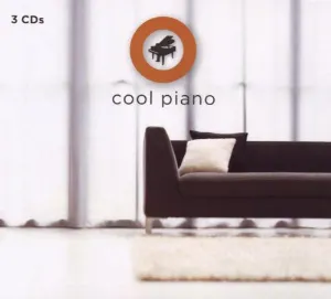 Pochette de Cool Piano de John Lenehan