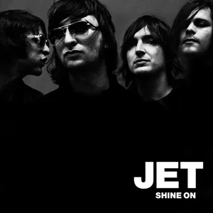 Pochette de Shine On de Jet