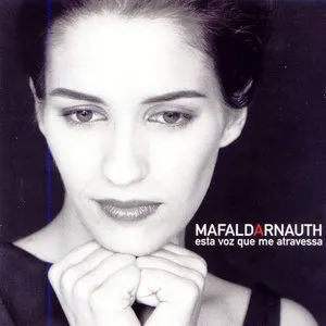 Pochette de Esta voz que me atravessa de Mafalda Arnauth