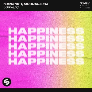 Pochette de Happiness de Moguai - Tomcraft - ILIRA