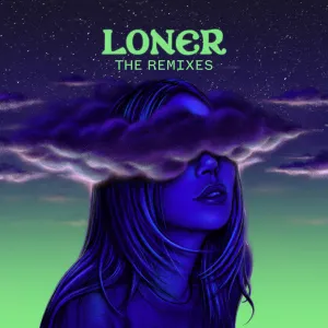Pochette de Loner (the remixes) de Alison Wonderland