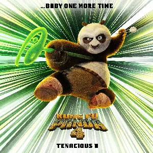 Pochette …Baby One More Time (from Kung Fu Panda 4)