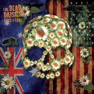 Pochette de Face I Love de The Dead Daisies