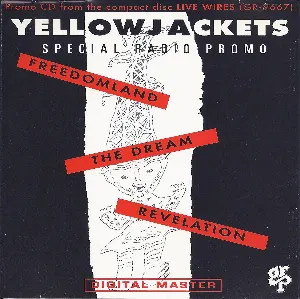 Pochette de Special Radio Promo de Yellowjackets