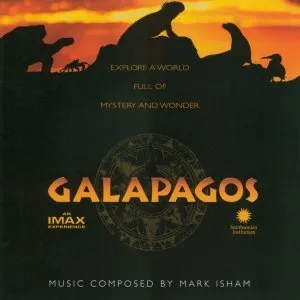 Pochette de Galapagos de Mark Isham