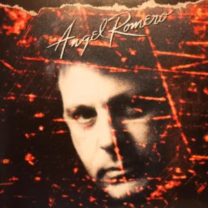 Pochette de Remembering the Future de Ángel Romero