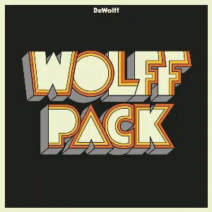 Pochette de Wolffpack de DeWolff