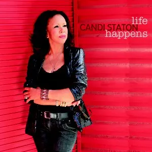 Pochette de Life Happens de Candi Staton