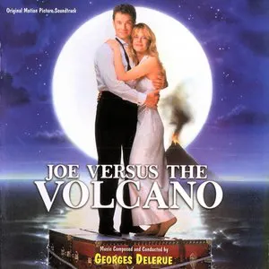 Pochette Joe Versus the Volcano