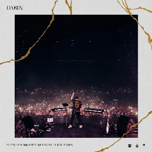 Pochette de Between Broken (Remixes / Live Edits) de Dabin