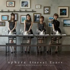 Pochette de Eternal Tours de Sphere