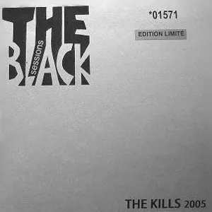 Pochette The Black Sessions, 2005