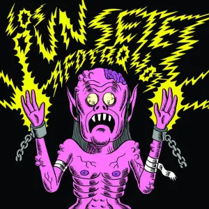 Pochette de AFDTRQHOT de Los Punsetes