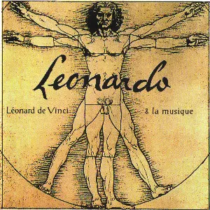 Pochette Leonardo - Léonard de Vinci & la musique