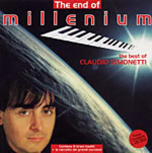 Pochette de The End of the Millenium de Claudio Simonetti