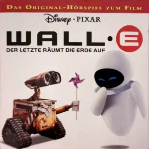 Pochette WALL·E - Der Letzte räumt die Erde auf