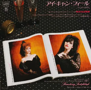 Pochette de I Can Feel de Strawberry Switchblade
