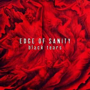 Pochette de Black Tears (remaster 2024) de Edge of Sanity