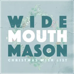 Pochette de Christmas Wish List de Wide Mouth Mason