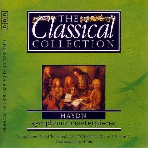 Pochette The Classical Collection 38: Haydn: Symphonic Masterpieces