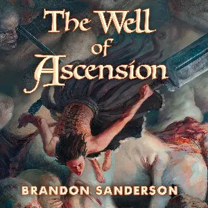 Pochette de The Well of Ascension de Michael Kramer - Brandon Sanderson
